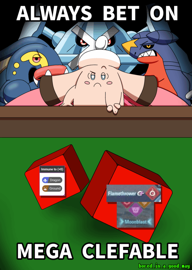 (OC) So I've been playing Legends Z-A competitive recently and drew this to explain my opinions.