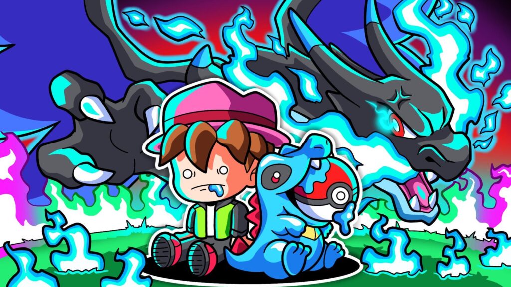 [OC] Pokémon Thumbnail!
