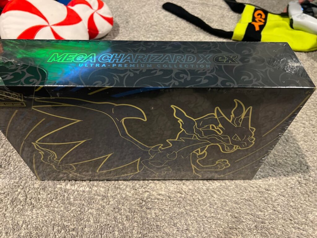 Charizard UPC Pulls