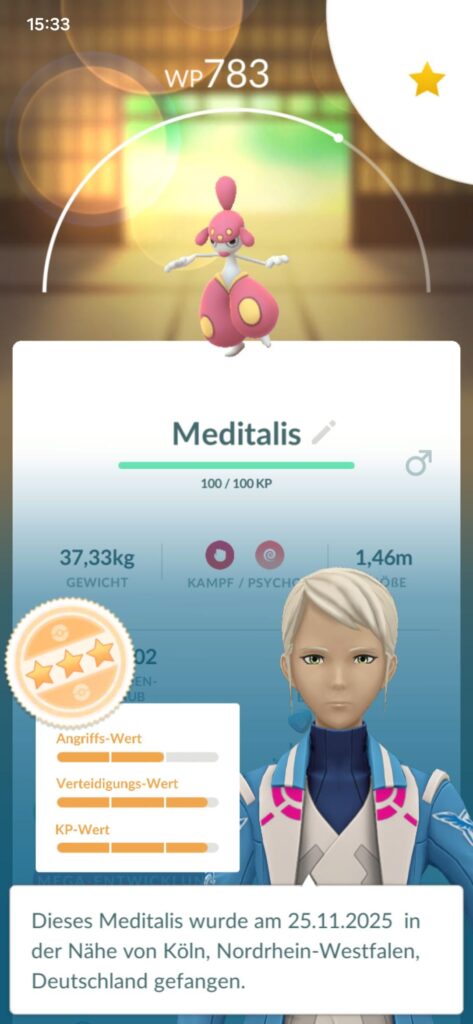 Worth mega evolving ?