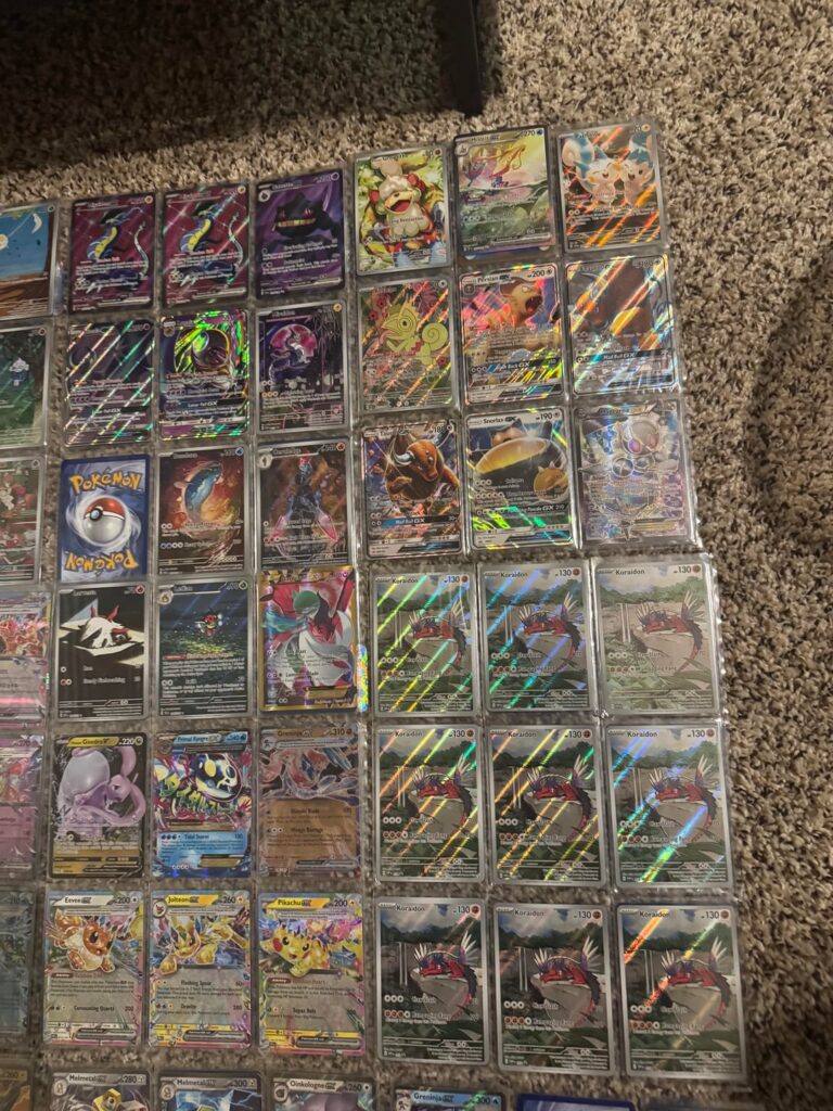 My binder