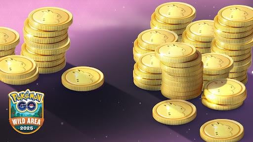 GO Wild with our double PokéCoin Black Friday sale!