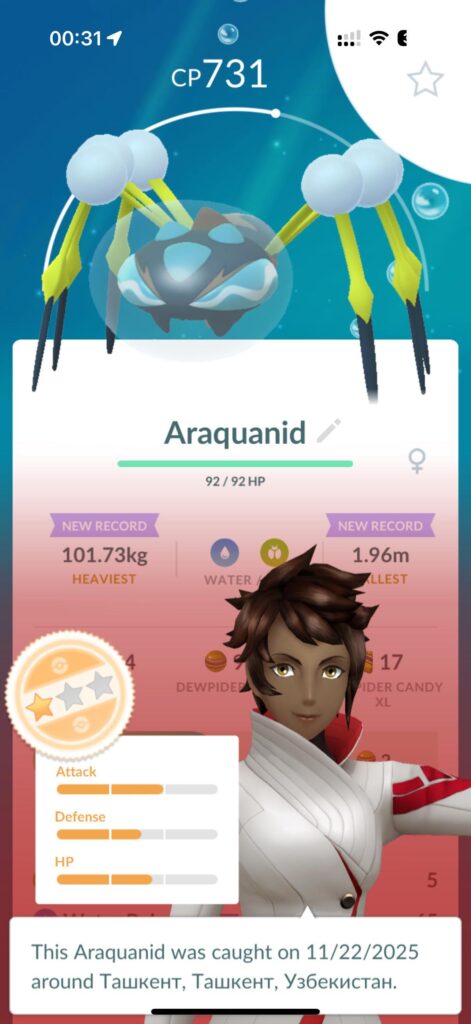 LAIC timed research IVs are not floored at 10