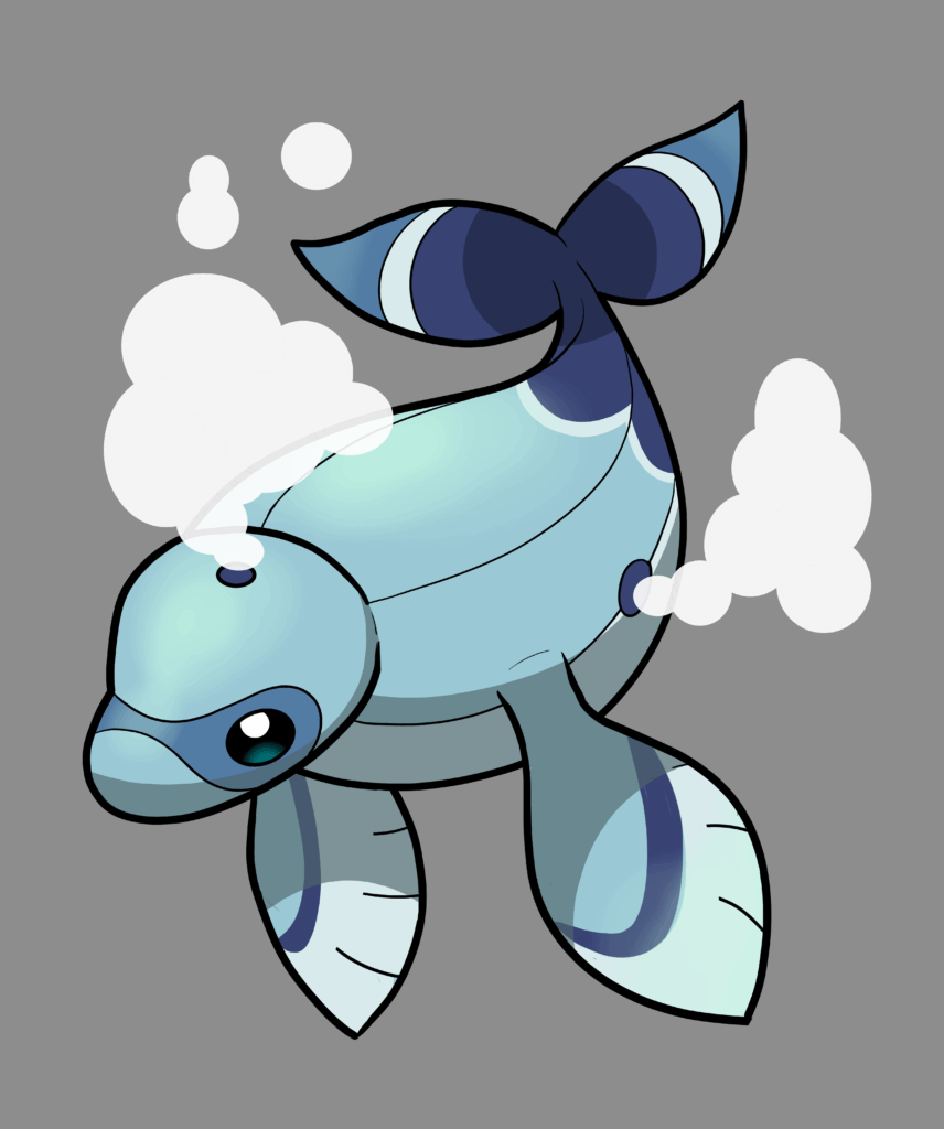 Water/Flying-Type