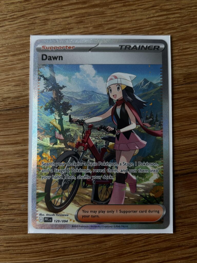 Third pack of Phantasmal Flames
