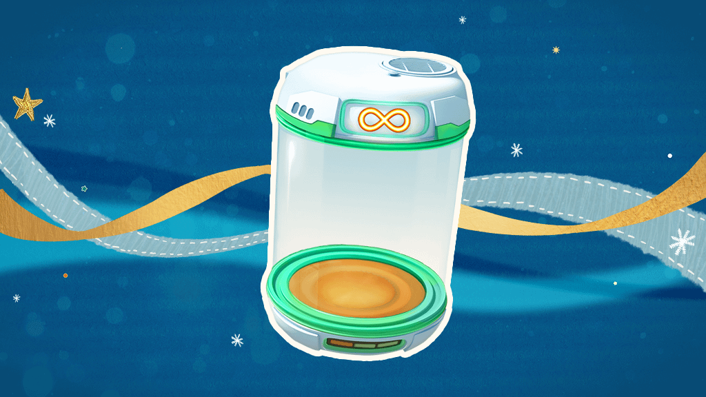 Go Pass December Reward-Timed Incubator