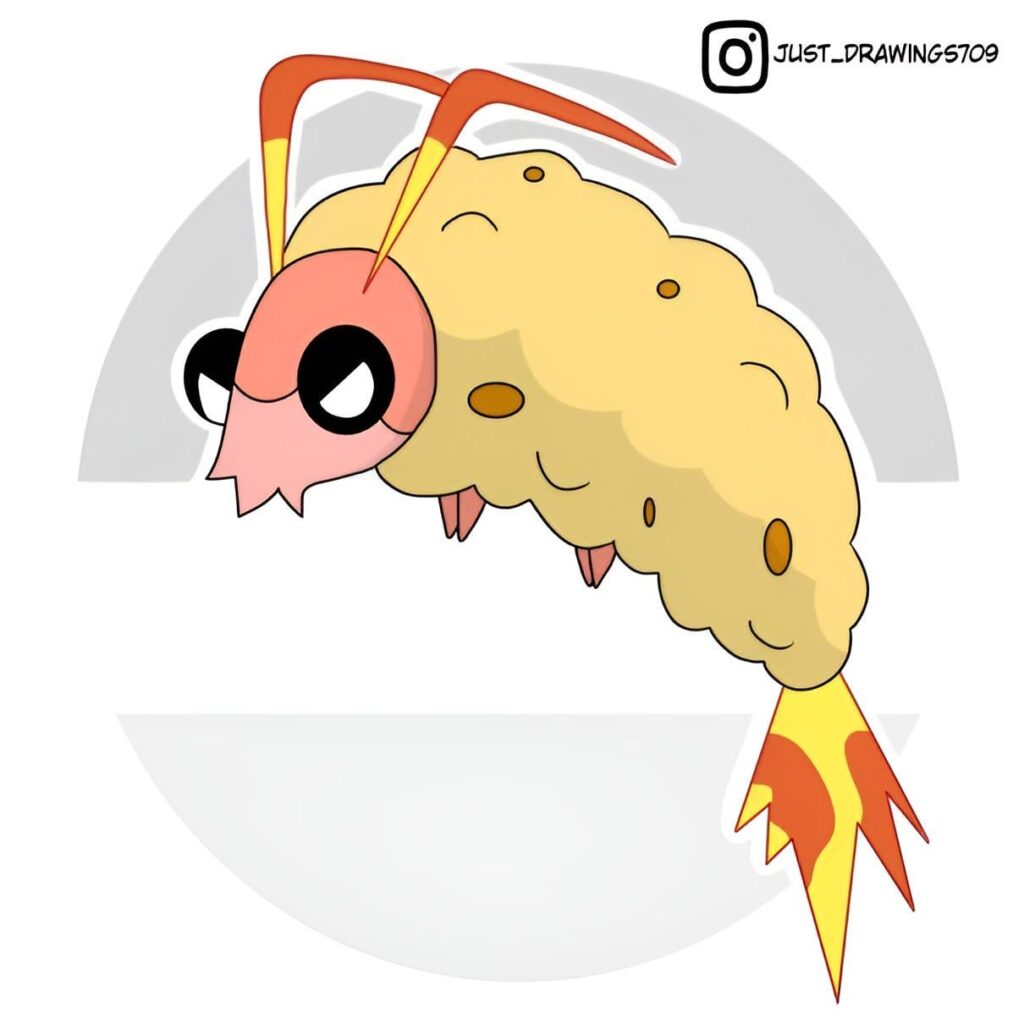 Shrimpura: The Tempura Pokemon