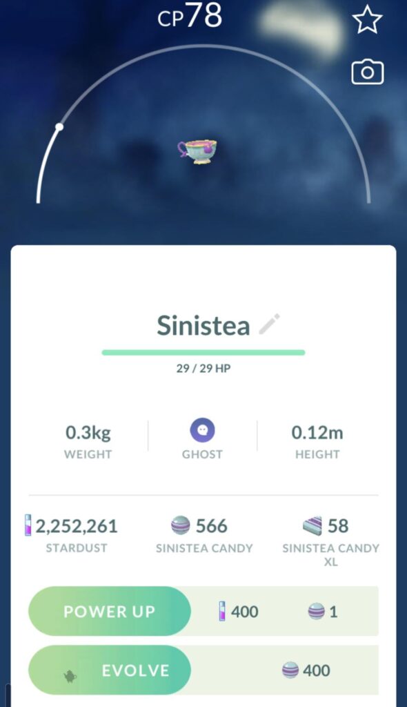 I can finally join the antique team party!