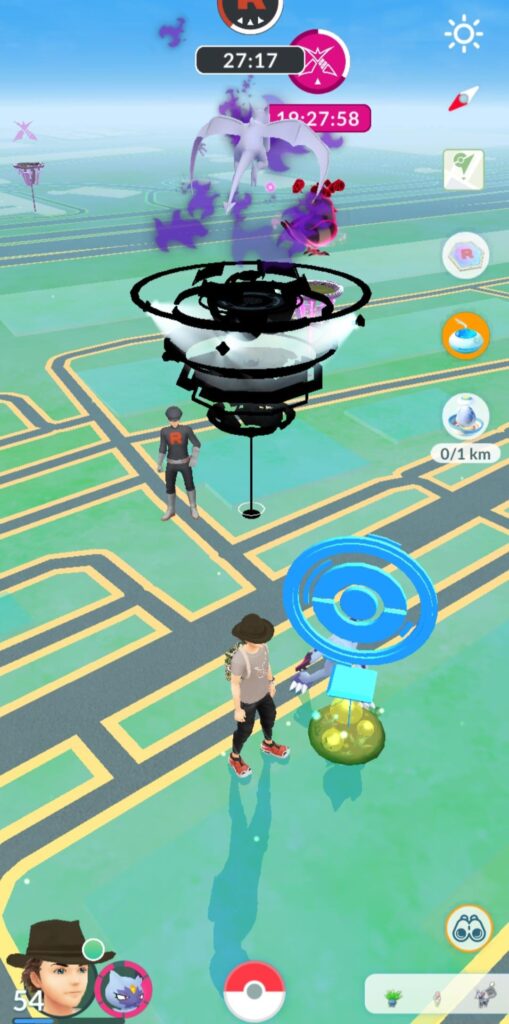 Guess I got to level up more before I can unlock this gym