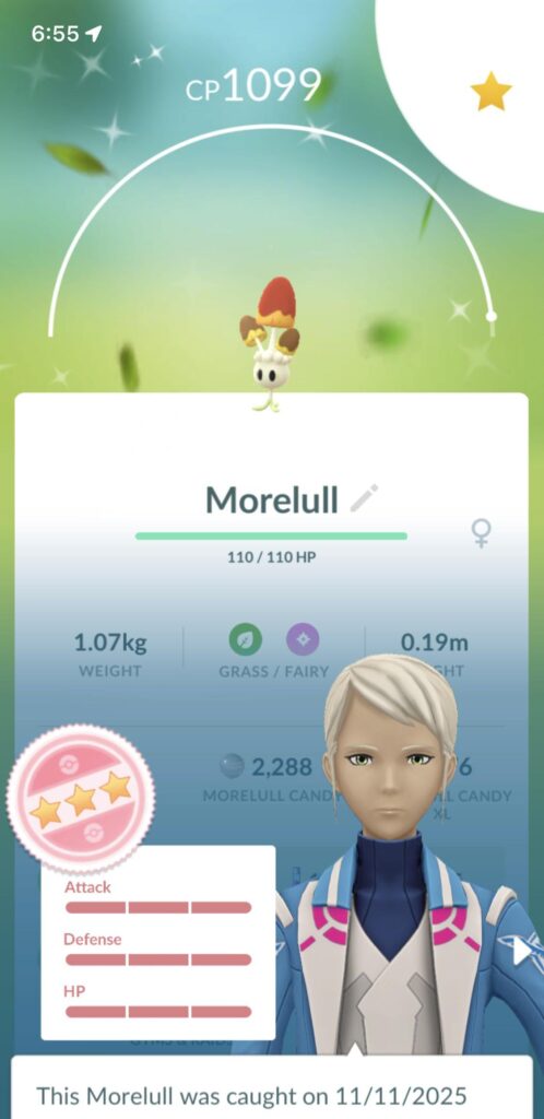 My first spotlight shundo since 2016