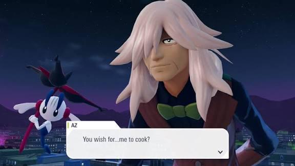The gamefreak employee who designed mega starmie: