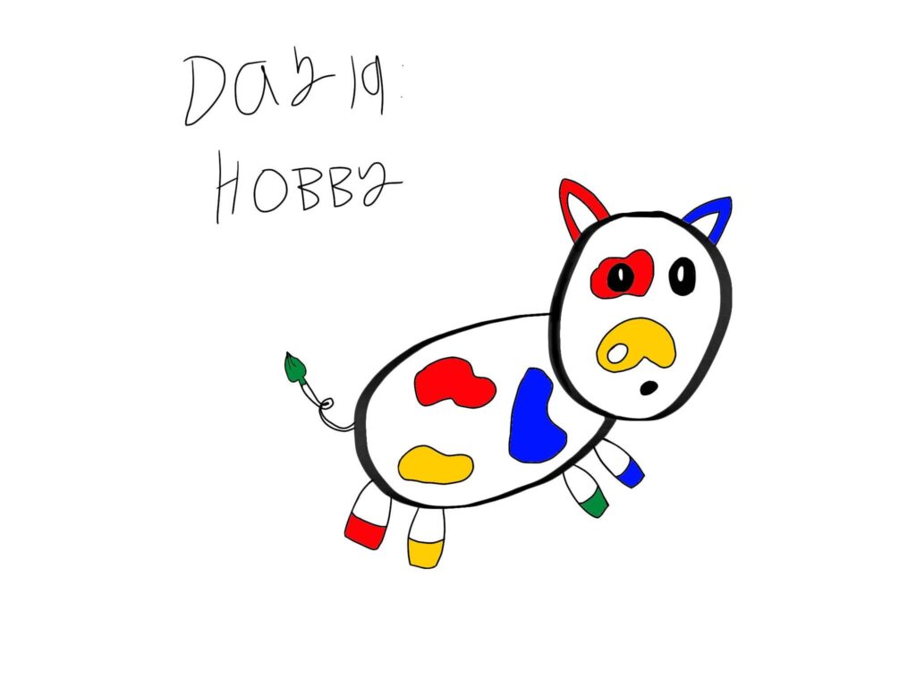 Day 19 of Faketober: Hobby