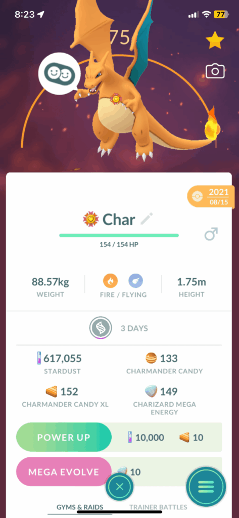 Anyone still keep their FIRST ever Pokémon?