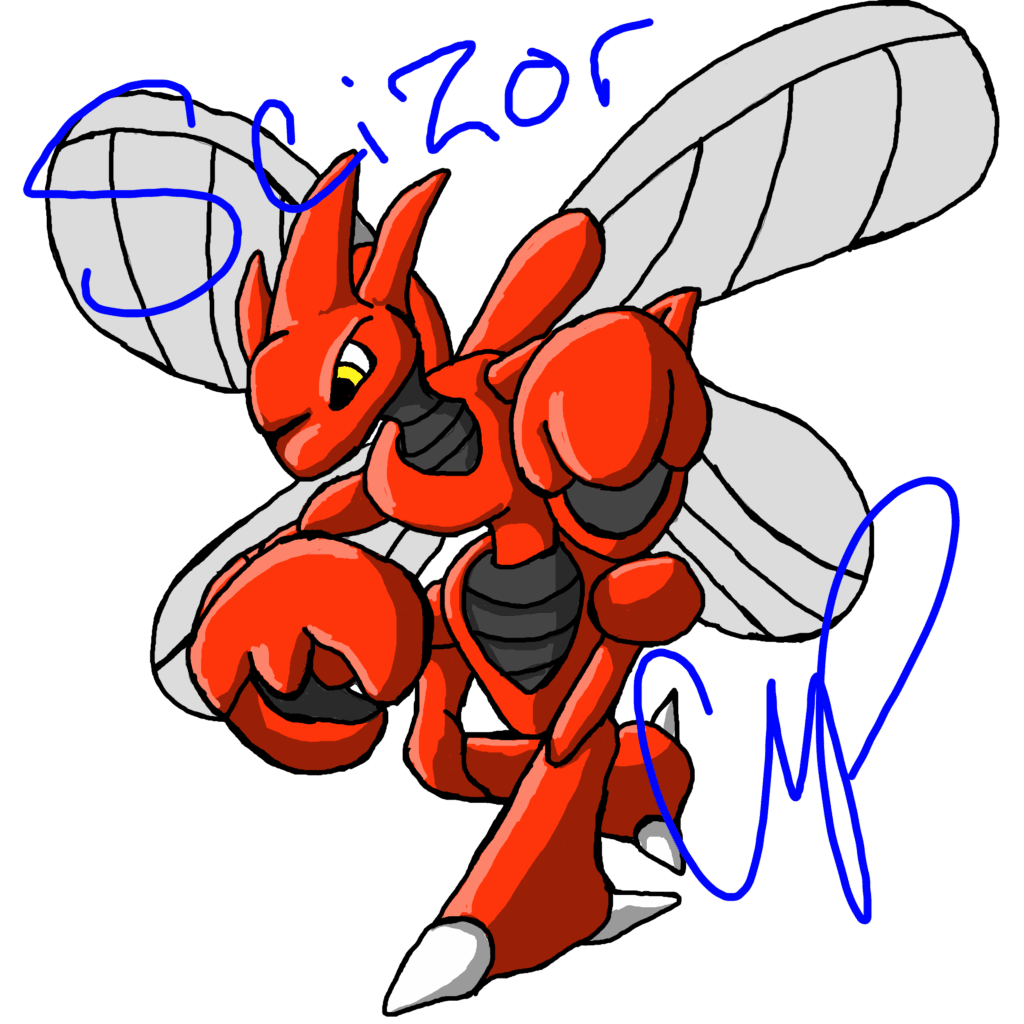 Scizor