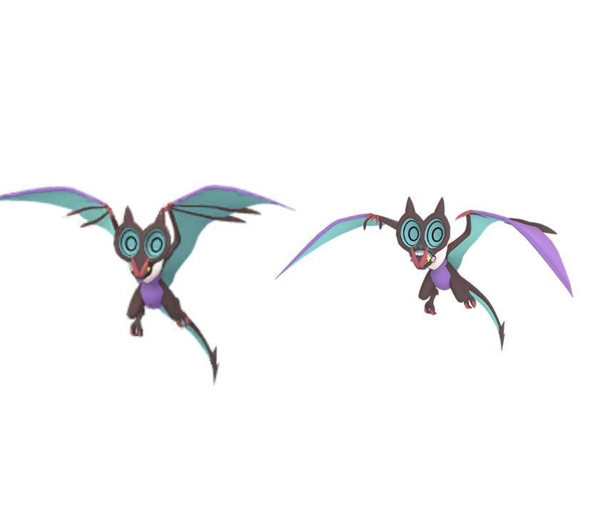 Can you easily spot the difference between these two?