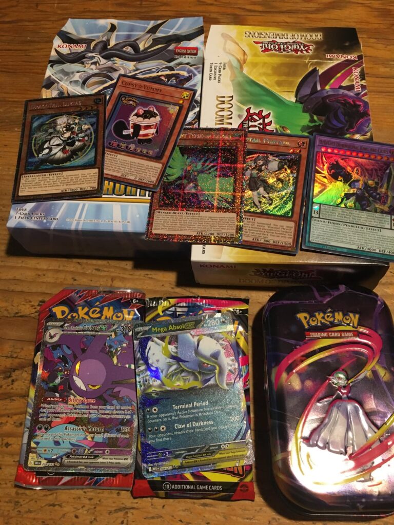 Haunted pulls