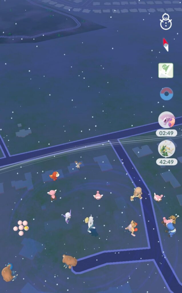 Do Snow weather-boosted spawns still exist?