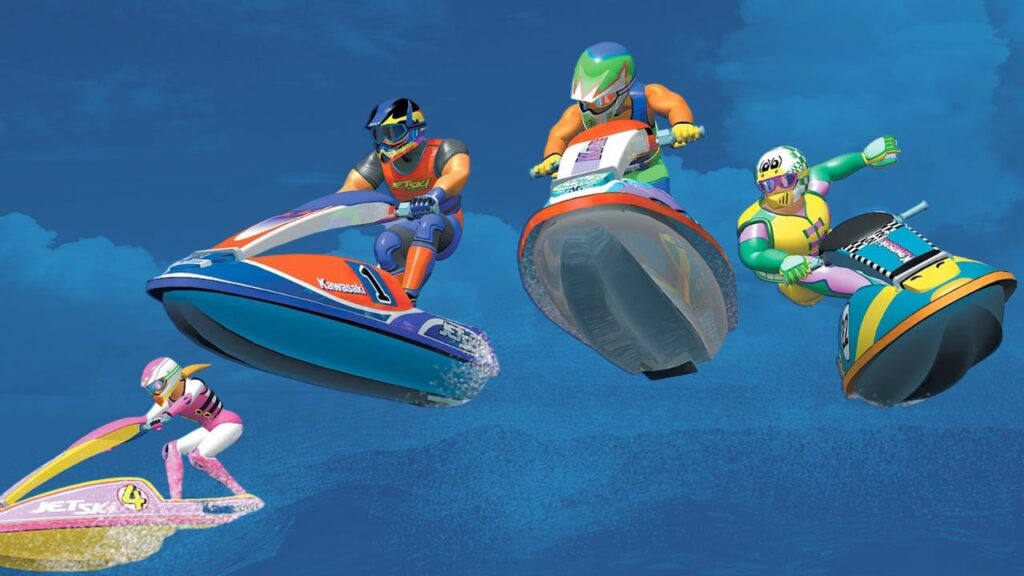 Nintendo’s ‘Wave Race 64’ Is a Once-in-a-Lifetime Game