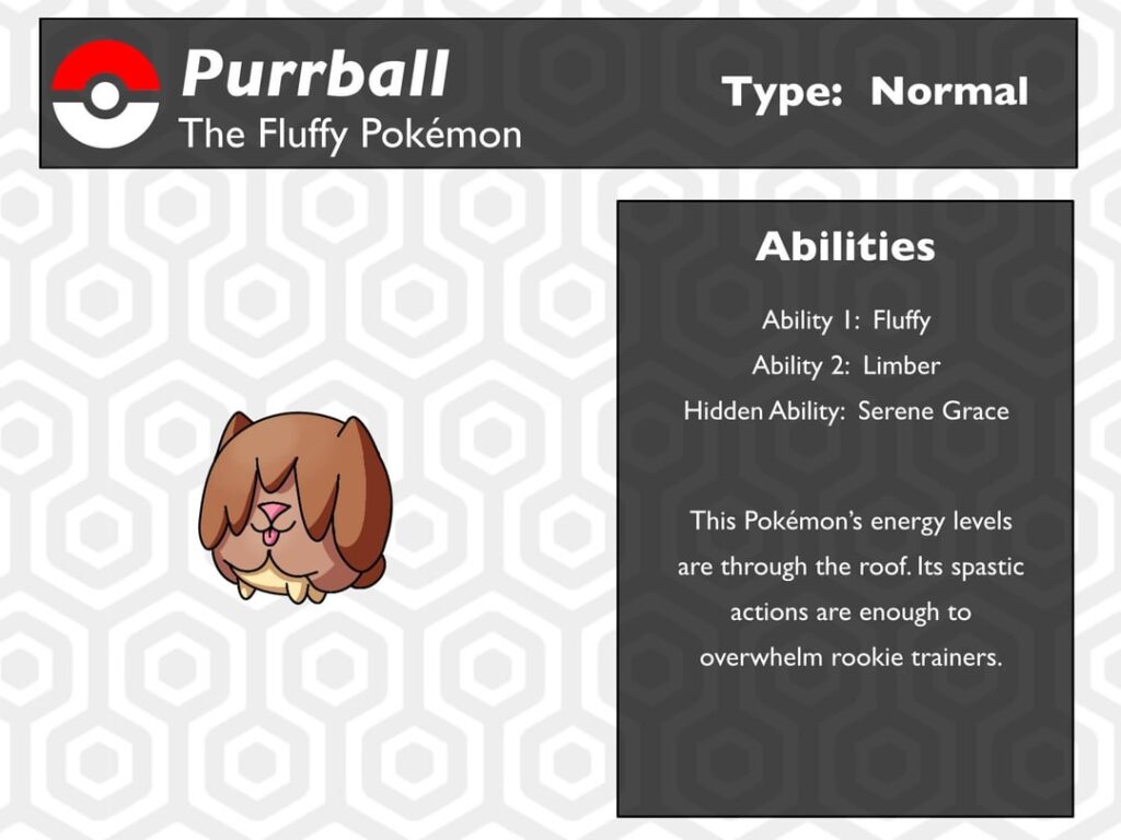 [OC] An Elegant and Royal Feline Fakemon