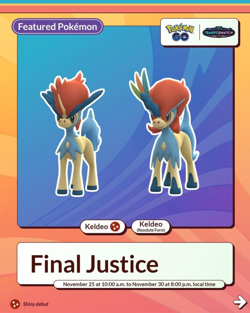 Final Justice Niantic Infographic