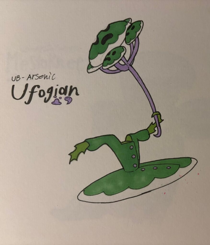 What if Ultra Beasts attacked Galar