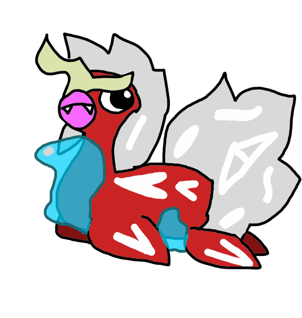 Here are some DESERVED Megas for my king and queen.