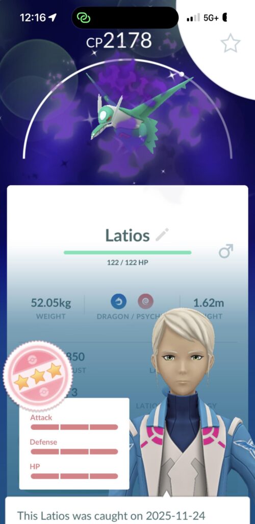 Showing off this catch