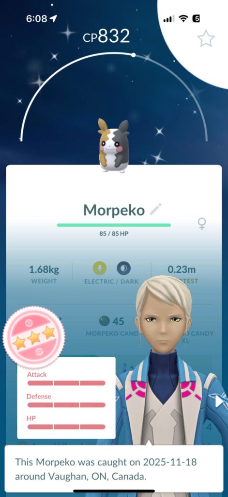 Just wanted to share my first Shundo from the collection challenge! 🥰