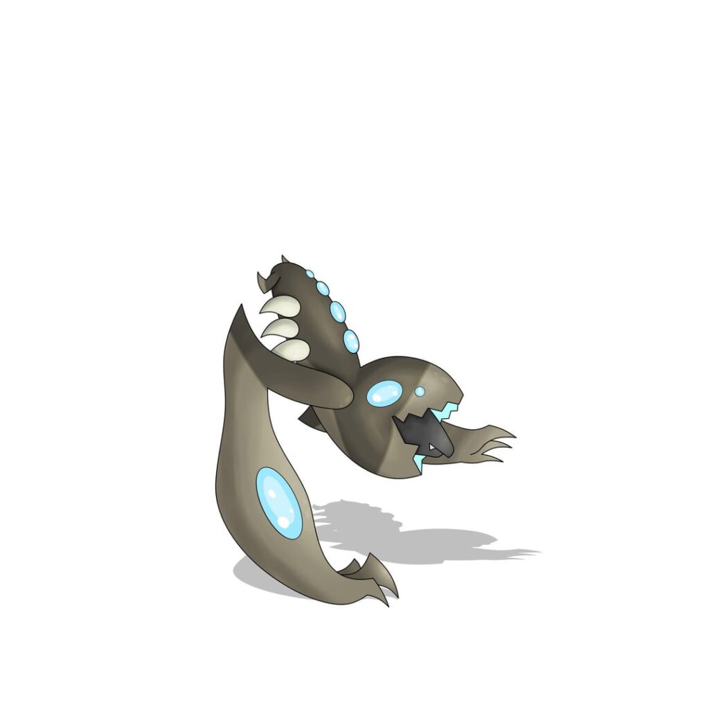 Hey, get outta there!