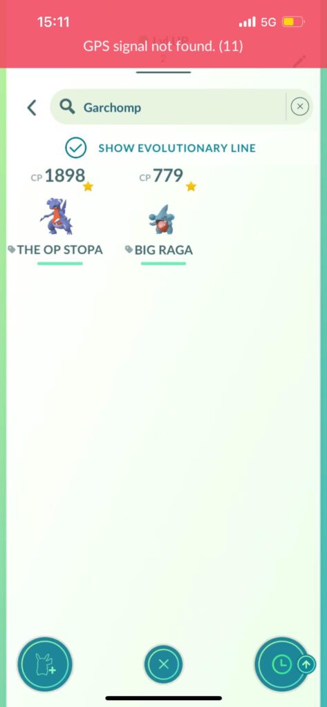 Looking for advice regarding evolving These two