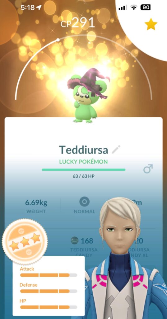 Followed the team instinct road 👀