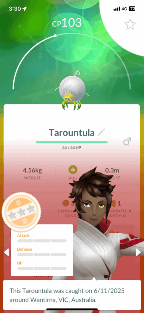 Wtf my luck is never this good.