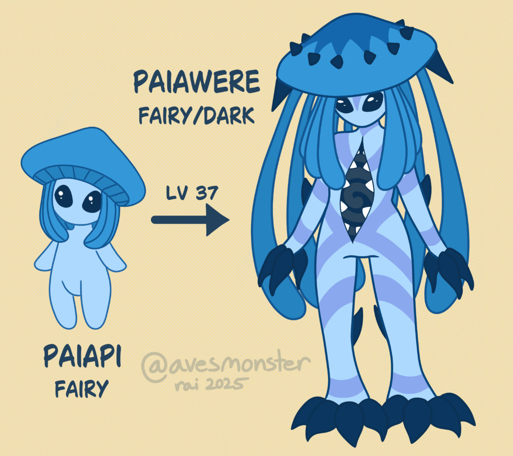 [Dremoria] Paiapi & Paiawere