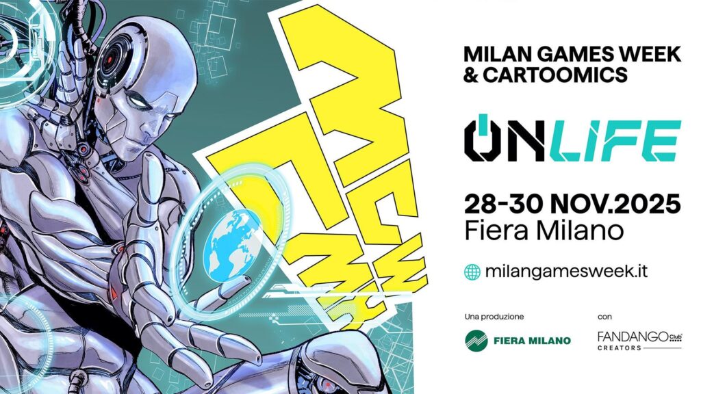 Nintendo will have a massive stand at Milan Games Week, 1000 square meters with 110 demo units for 20 different games to try, including: Elden Ring, Final Fantasy VII Remake, Resident Evil Requiem, Monster Hunter Stories 3 and Metroid Prime 4 Beyond