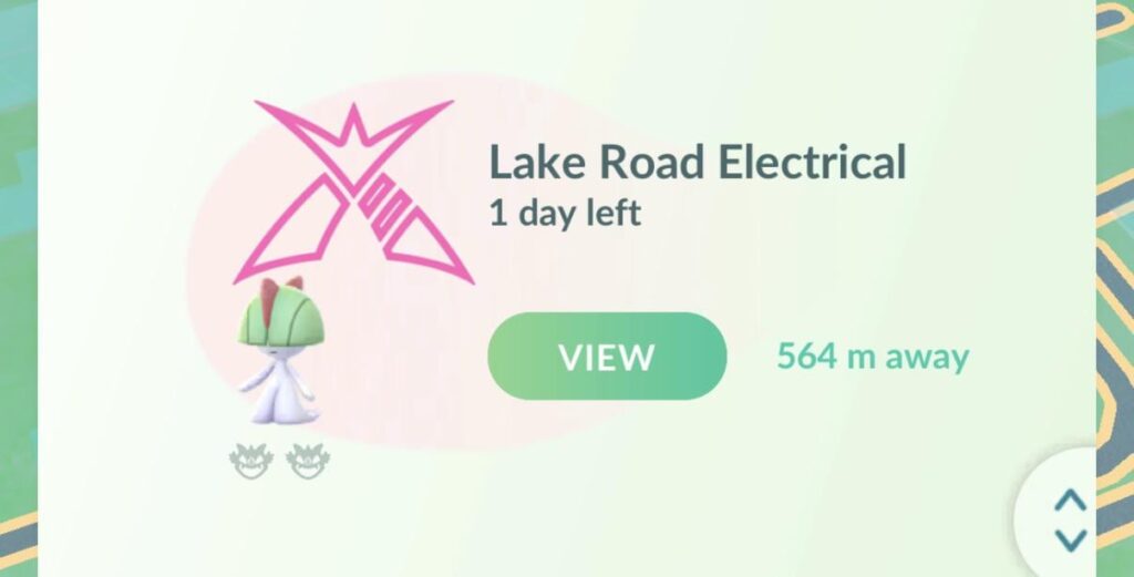 Dynamax Ralts reverts back to 2-star Max Battle post Wild Area