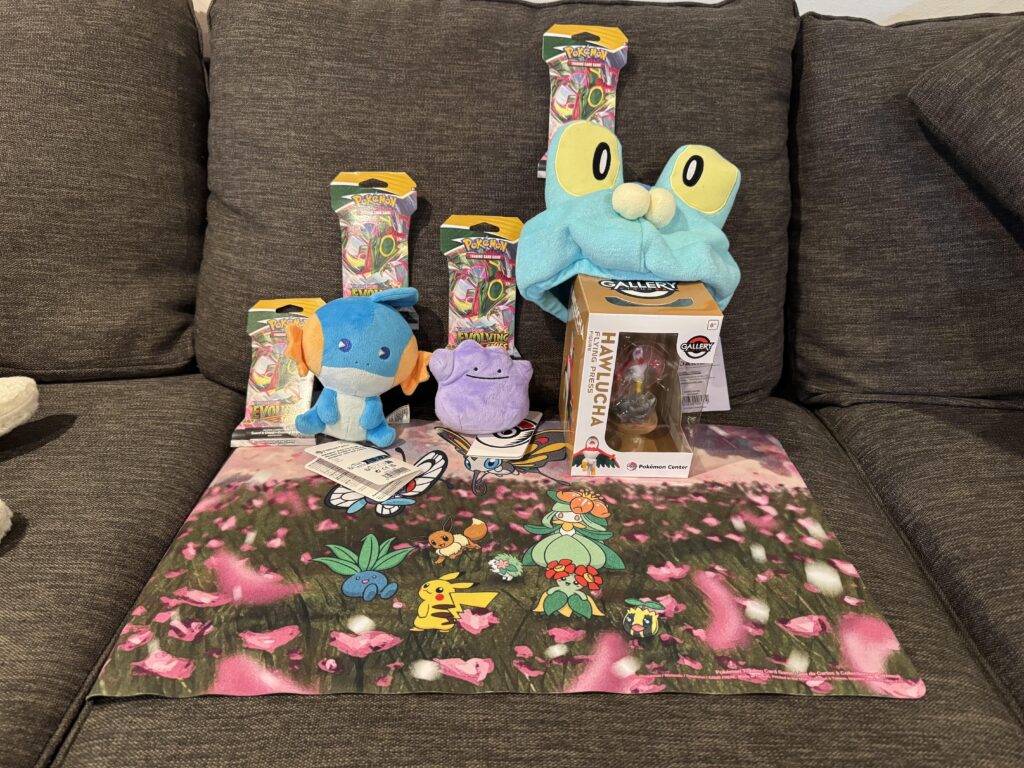SPECIAL DELIVERY BOX HAUL!