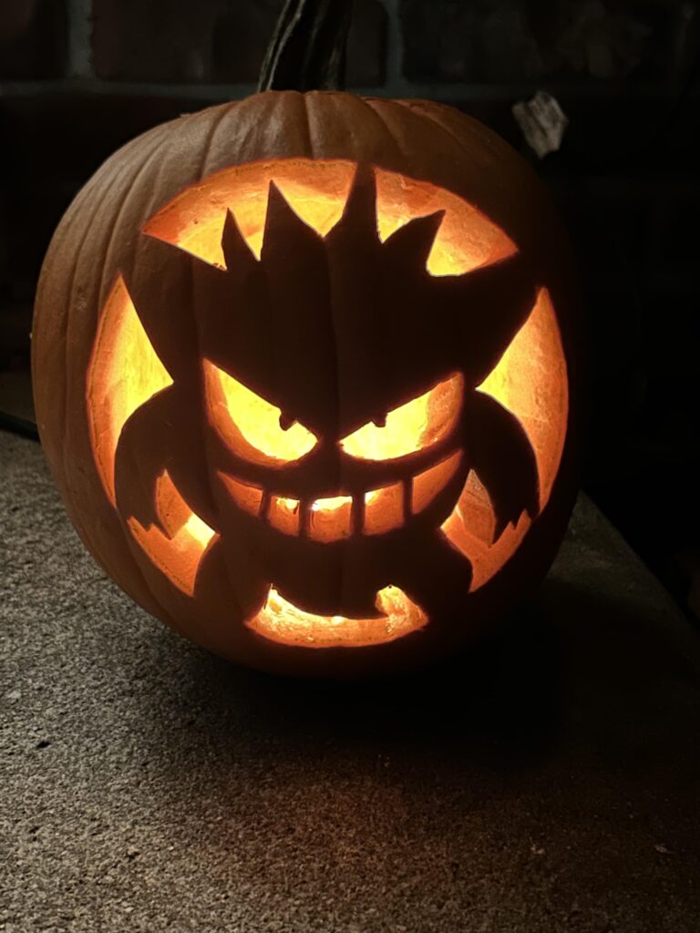 Happy Halloween!
