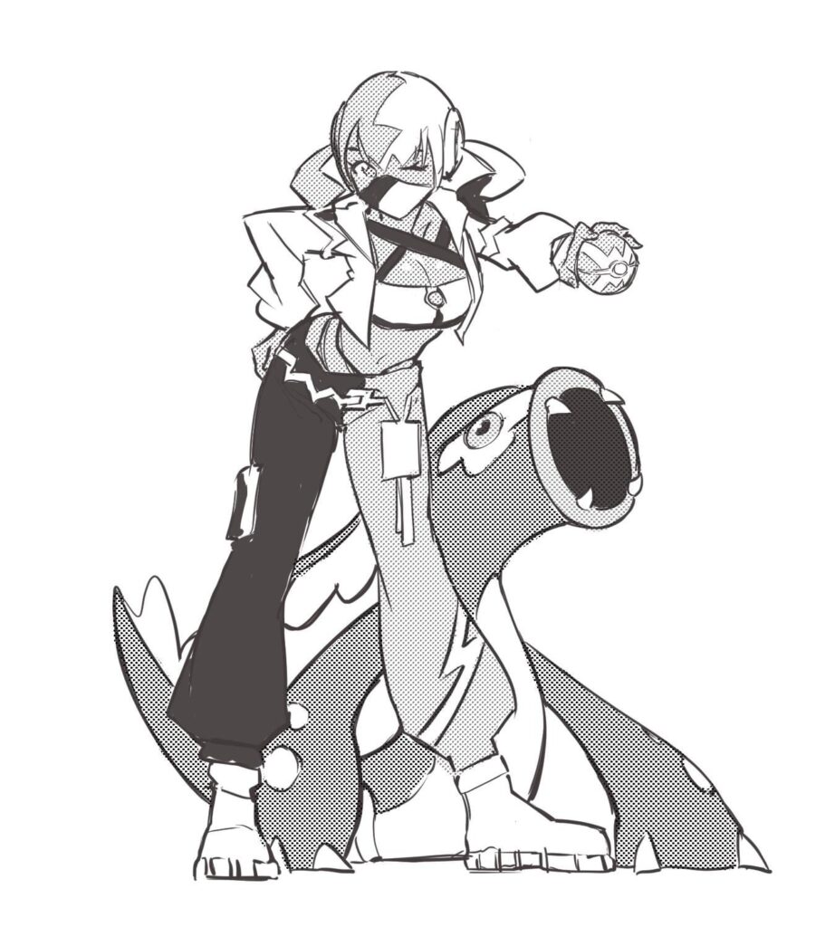 [OC] I love her