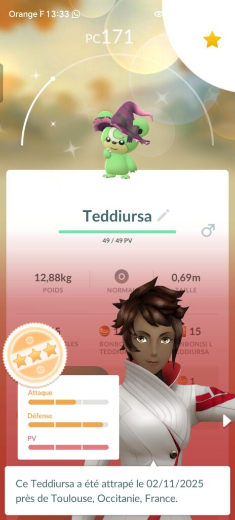 Should I evolve him or keep him that way ?