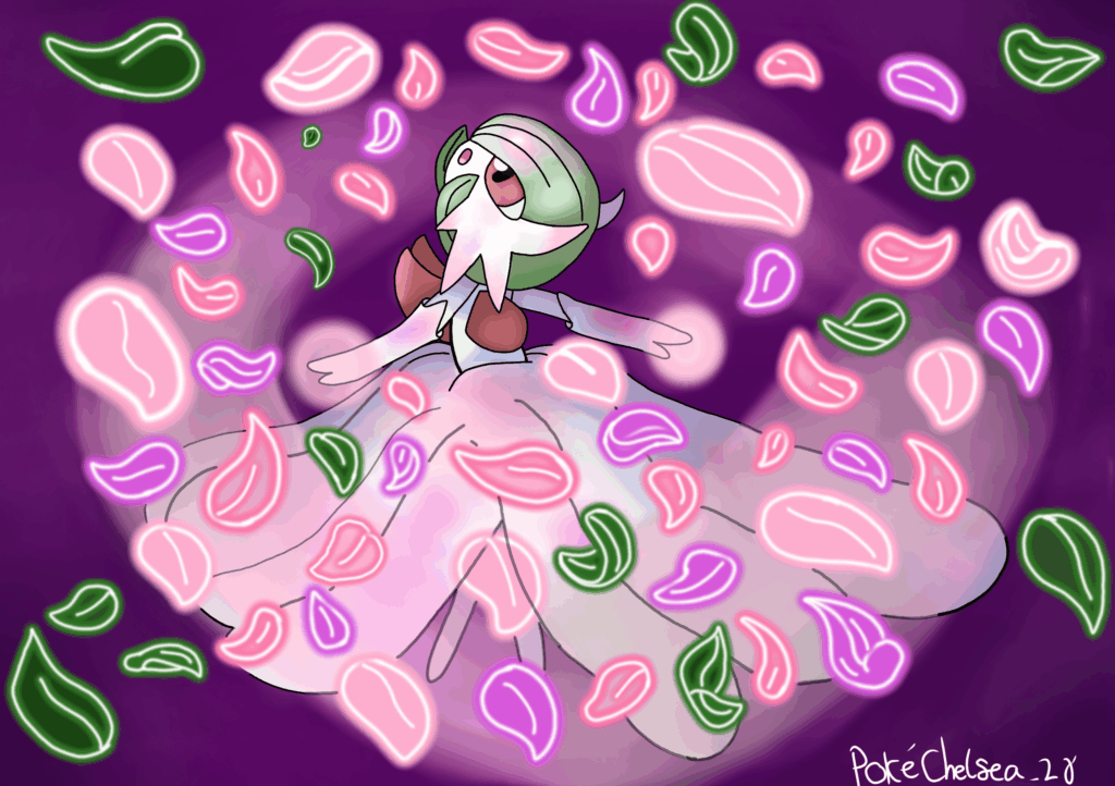 Mega gradevoir today