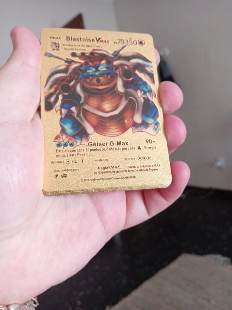 A mi primo le regalaron estas. ¿Son falsas o valen algo?