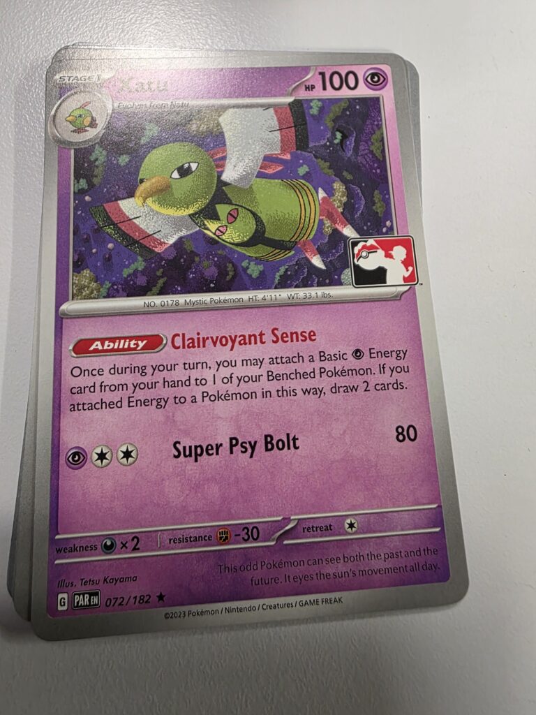 Did the cards change or is it just me?