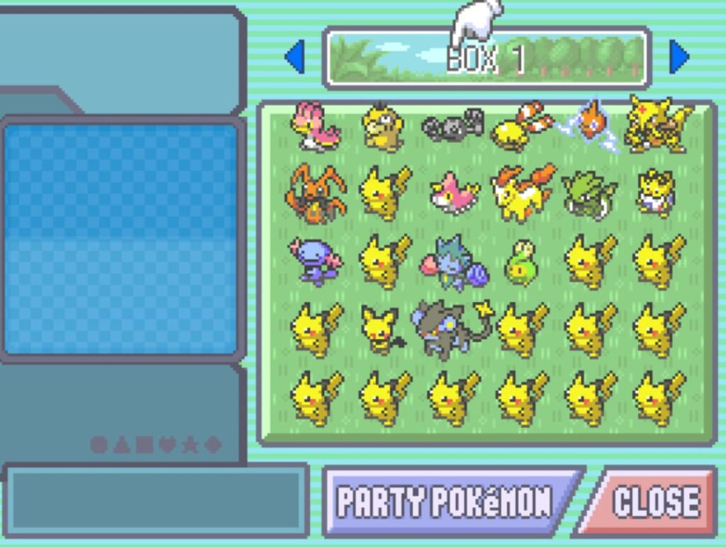 WHERE IS THE FUCKING LIGHT BALL