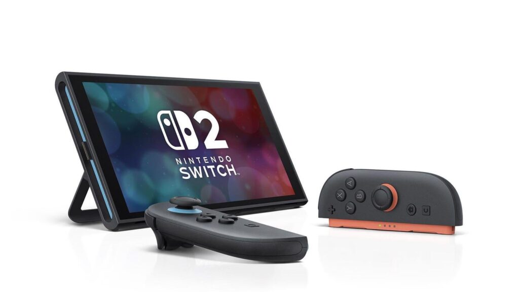 Switch 2 Sells 10 Million, But Its Main Competition Is Still The Switch
