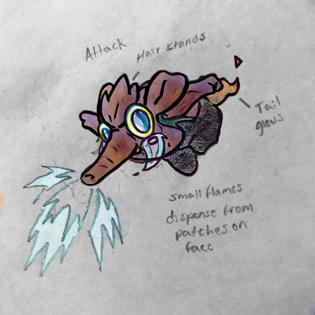 If you had to choose one, which starter are you choosing?? Embaphant (fire), Tweetwig (grass) or Dribbit (water)?