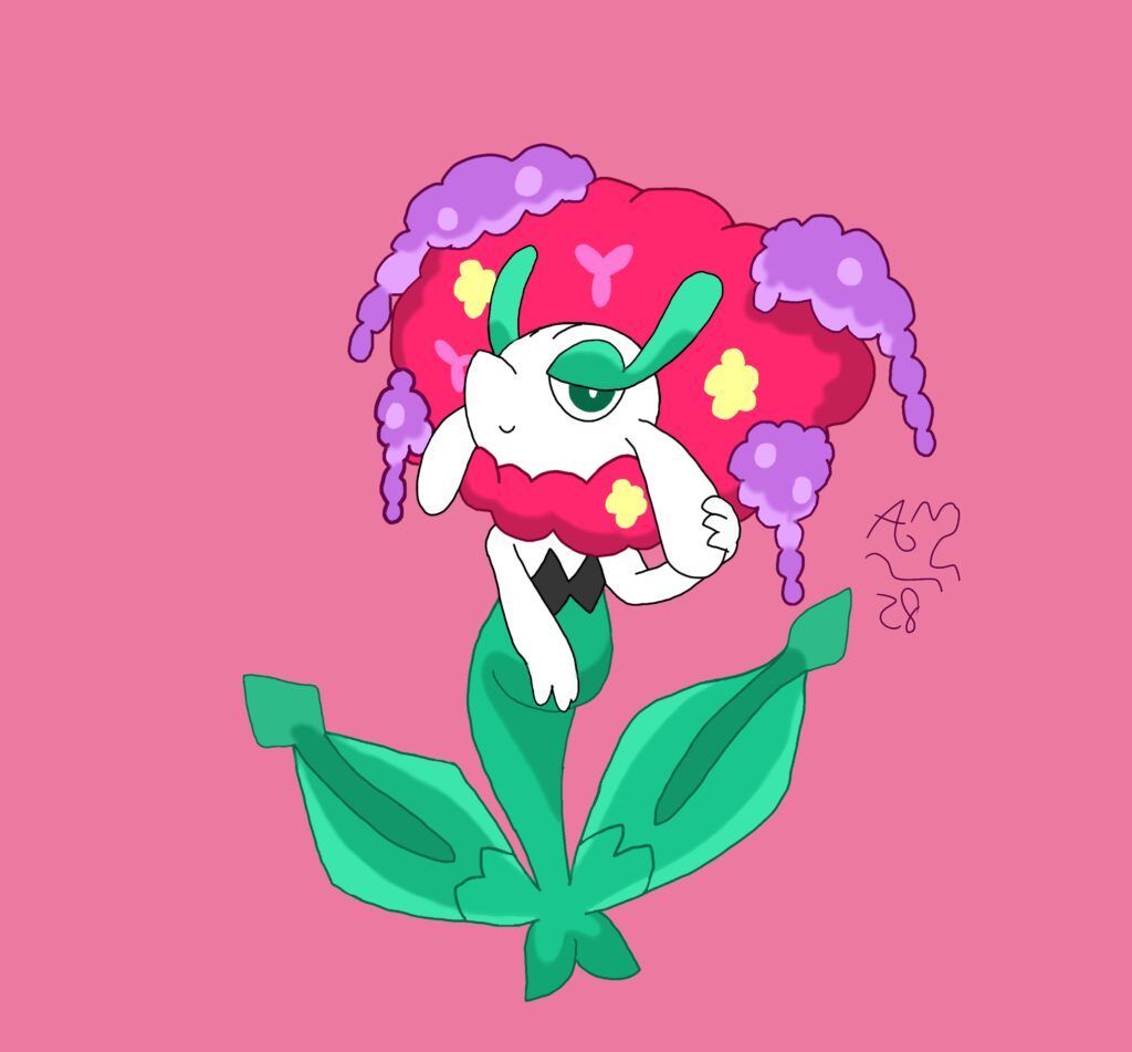 Florges (OC)