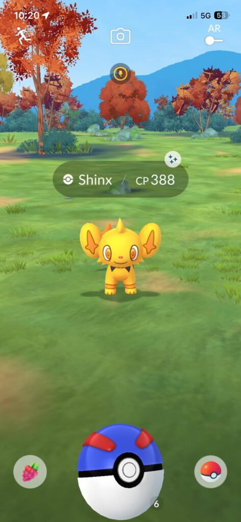 Is this a rare shiny? Probably my favourite one!