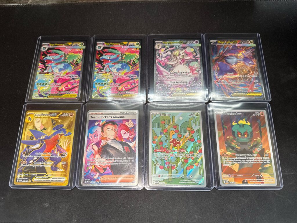 This weeks pulls!