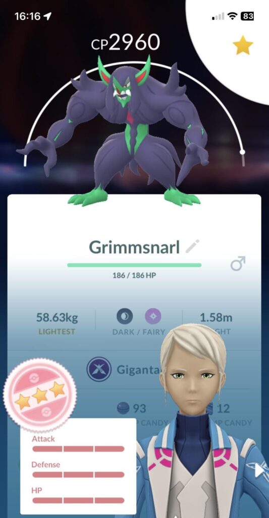 I feel like I got extremely lucky.