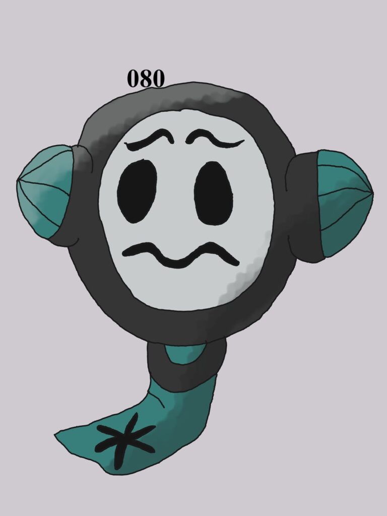 seras regional variant of Tympole, Palpitoad, and Seismitoad